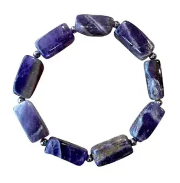 Amethist Armband – Grotere Stenen, Grotere Kracht