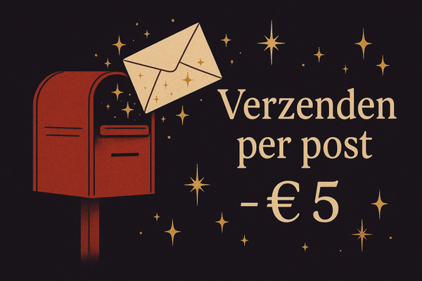 Verzenden van jouw legging – €5