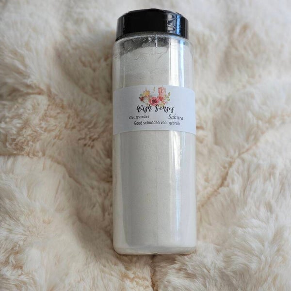 XL size geurpoeder 1000ml