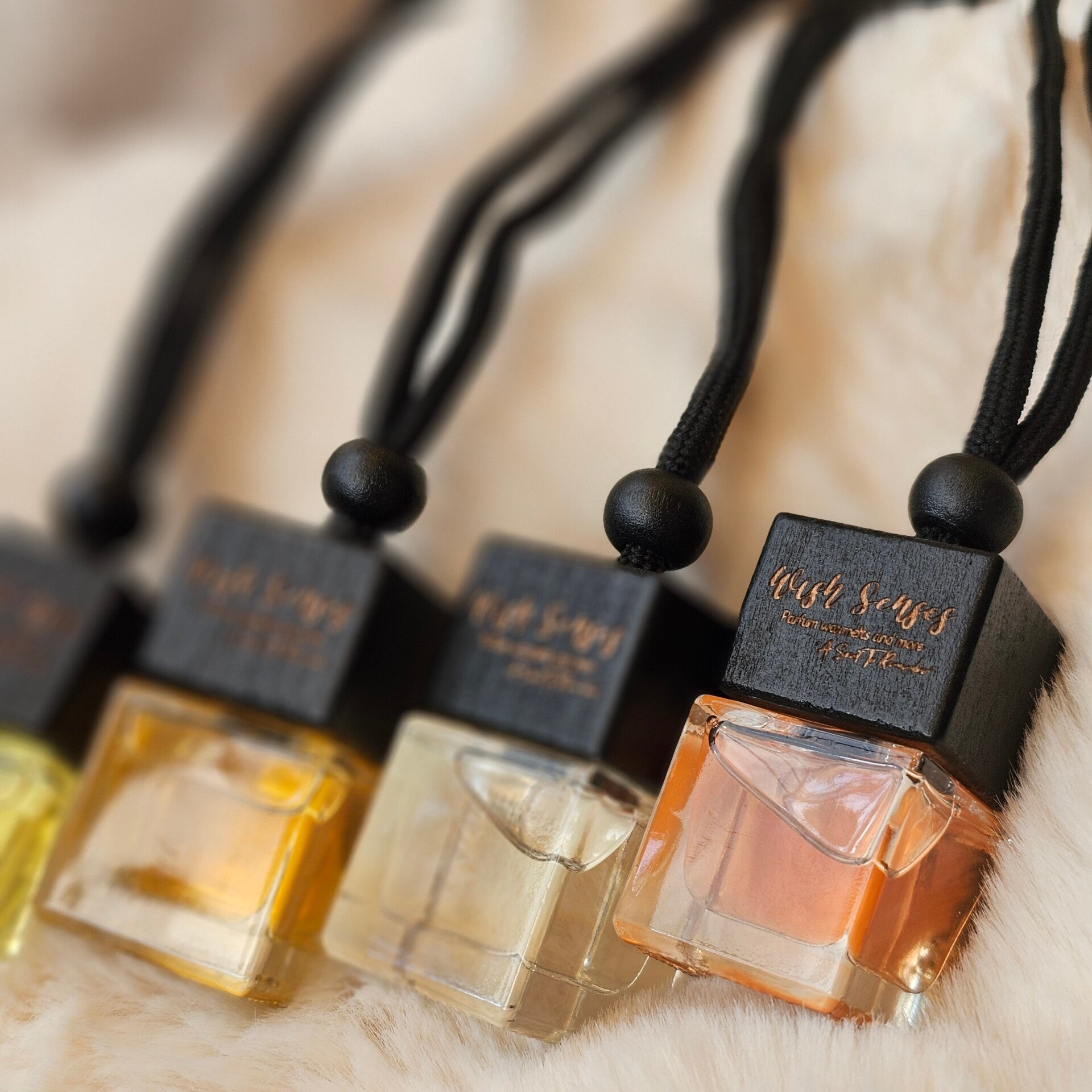 Car parfum | 3 stuks deal
