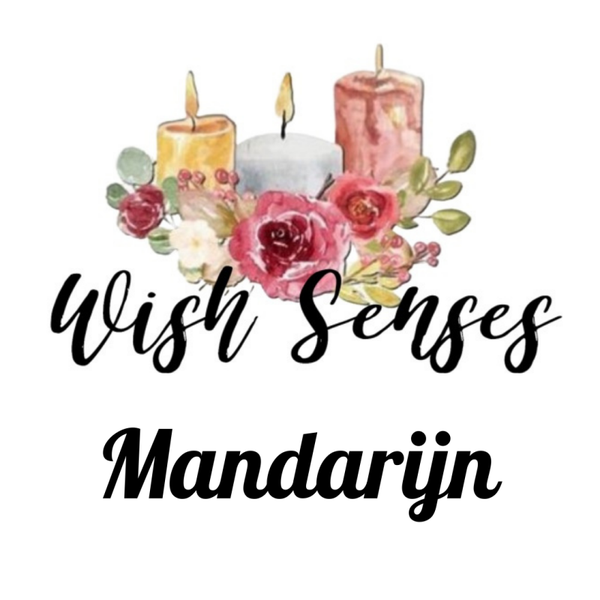 Waxmelt ~ Mandarijn, mango & nectar