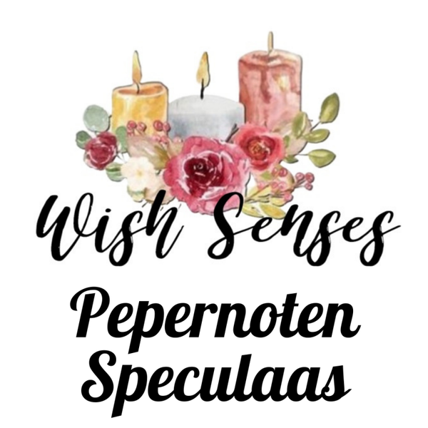 Waxmelt ~ Peppernoten/Speculaas