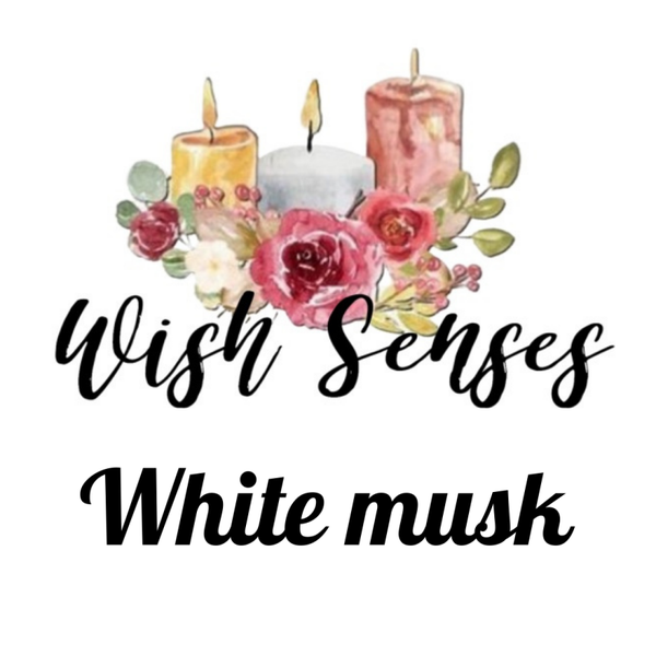 Waxmelt ~ White musk