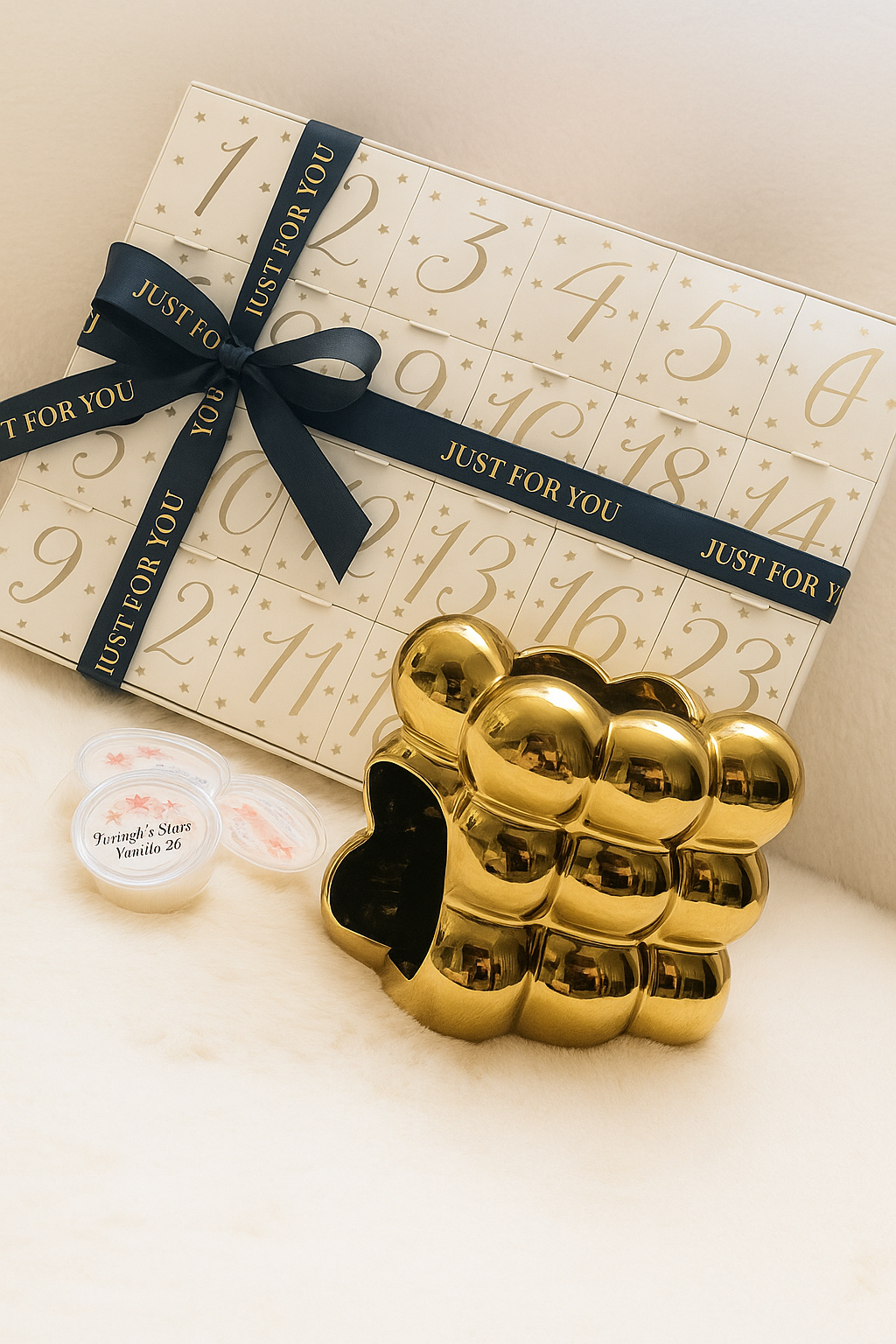 Verrassingskalender – 24 dagen vol kleine geluksmomentjes