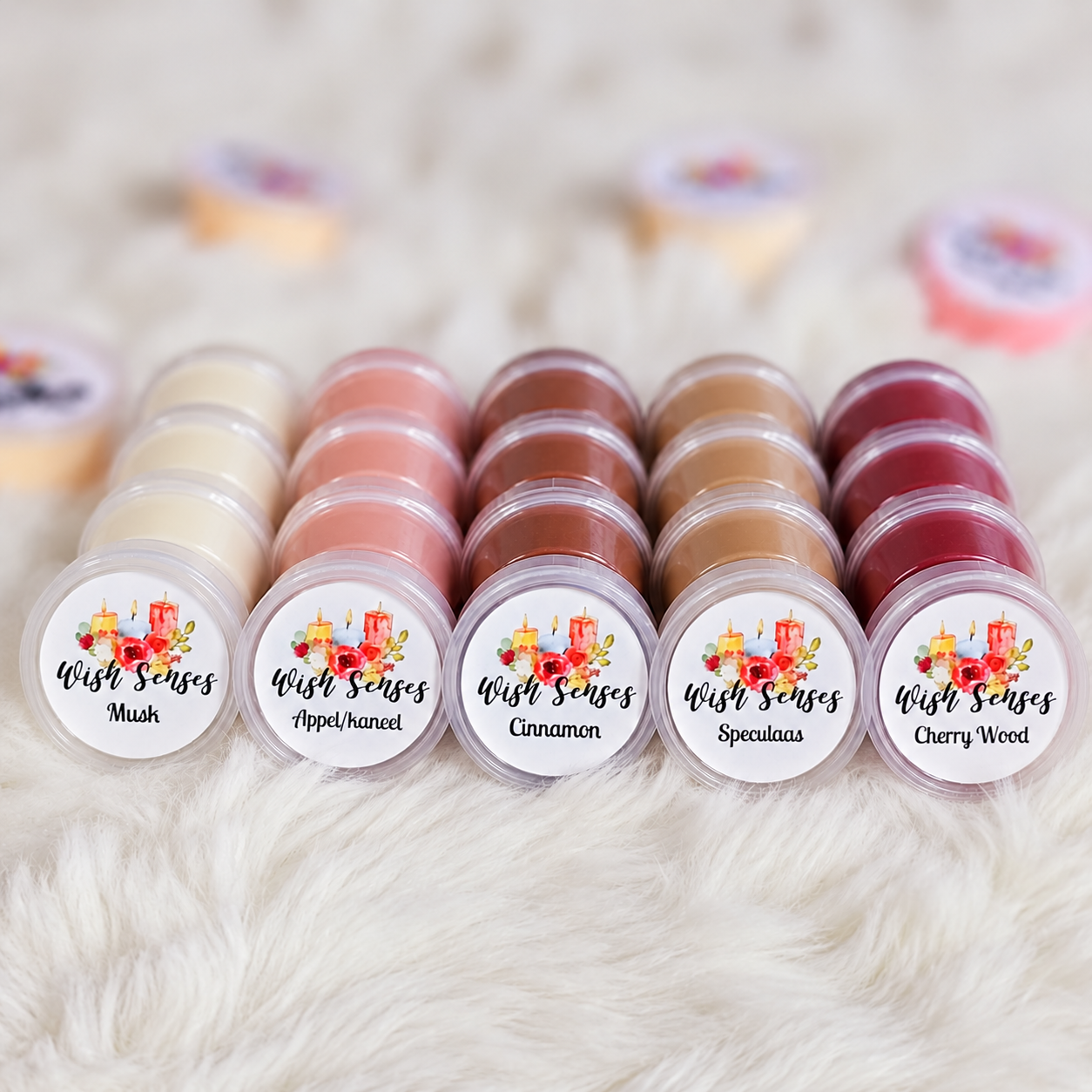 Autumn Collection – 15 Waxmelts