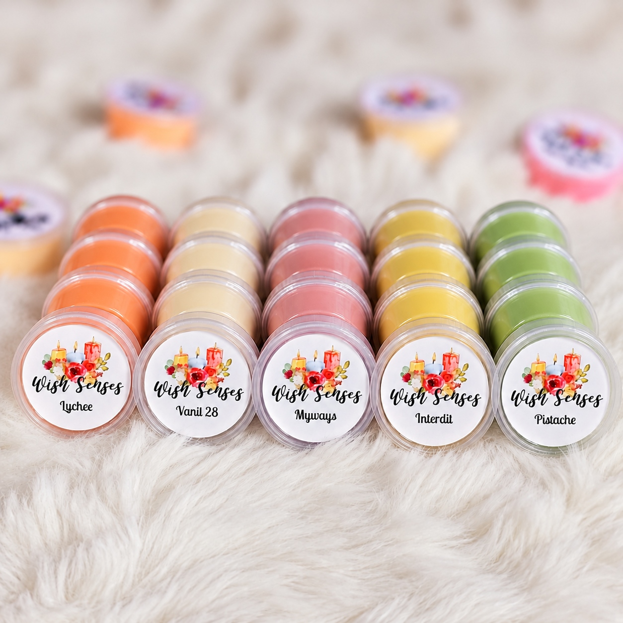 Women’s Collection – 20 Waxmelts