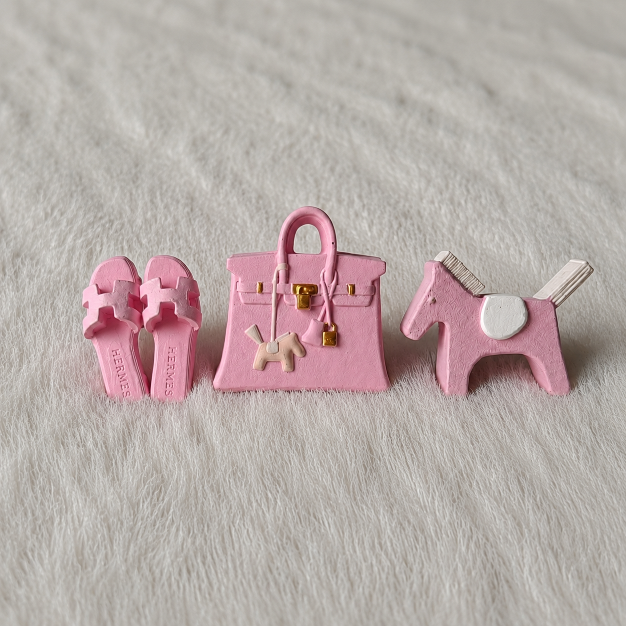 Charms | Softy pink