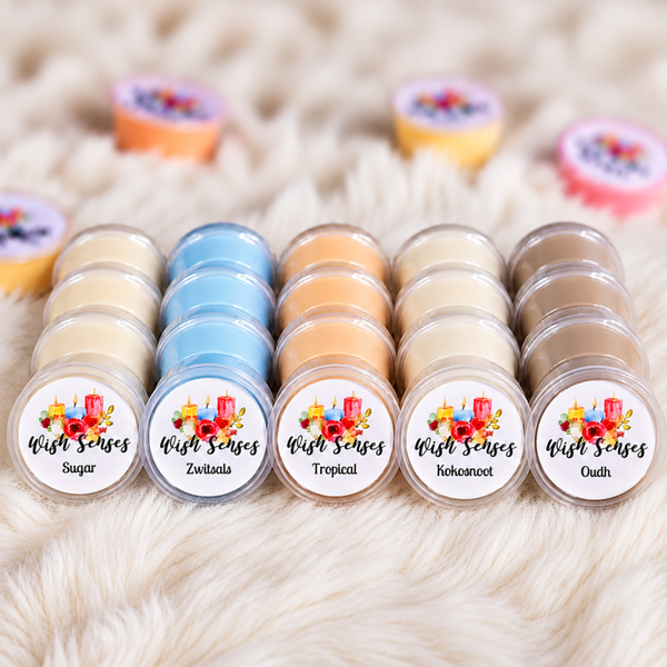 Neutral Scent Collection – 15 Waxmelts