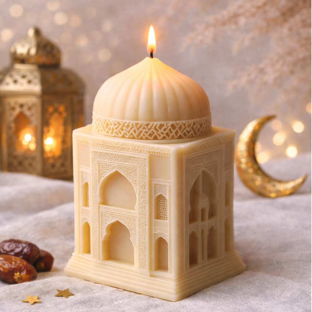 Ramadan Collection: Laylat Al Masjid Candle