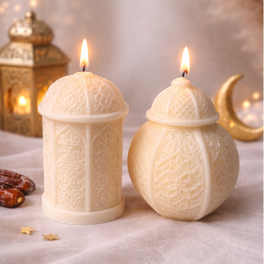 Ramadan Collection: Layl Noor Candles