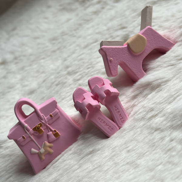 Charms | Softy pink