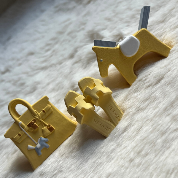 Charms | Golden glow