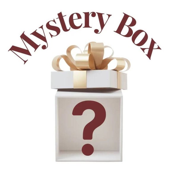 Mystery box extra groot