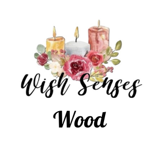Waxmelt ~ Cherry wood