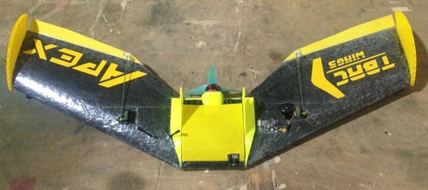 TBRC Apex V2