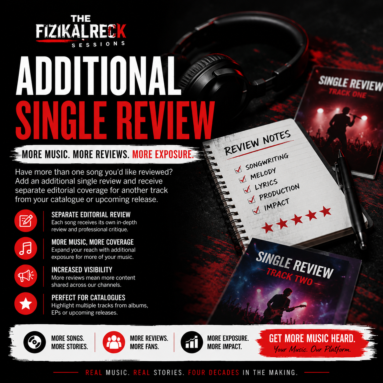 Additional Single Review