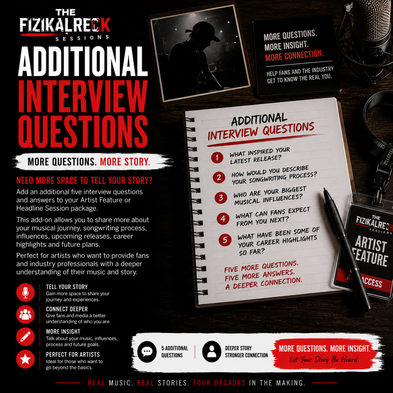 Additional Interview Questions