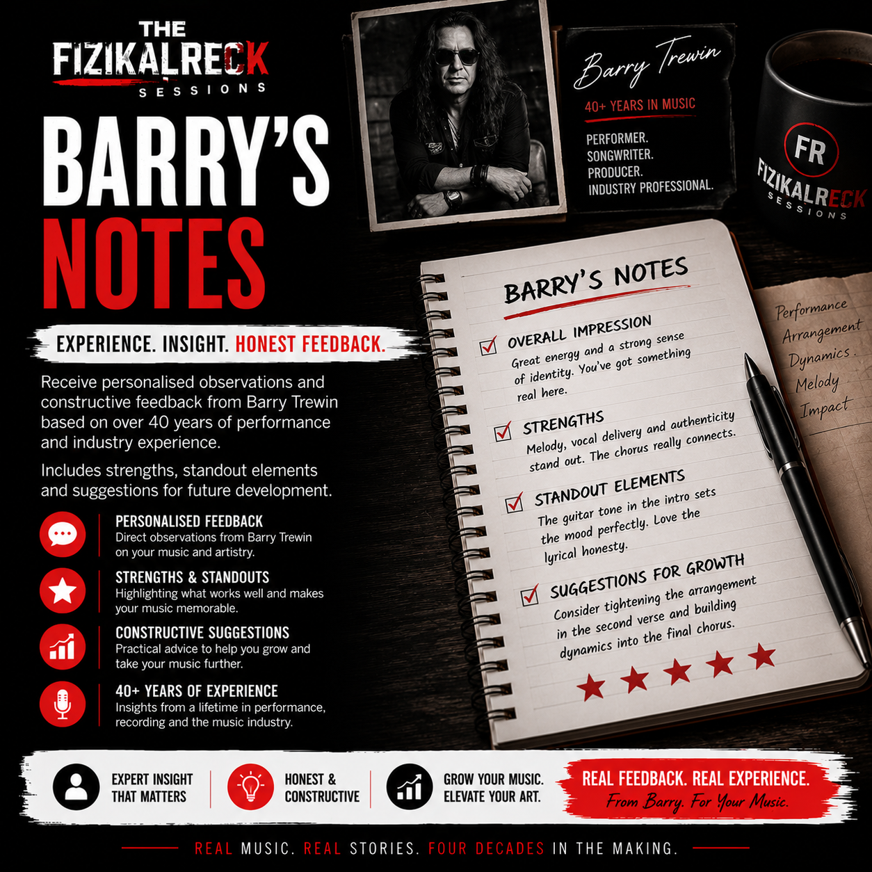 Barry's Notes