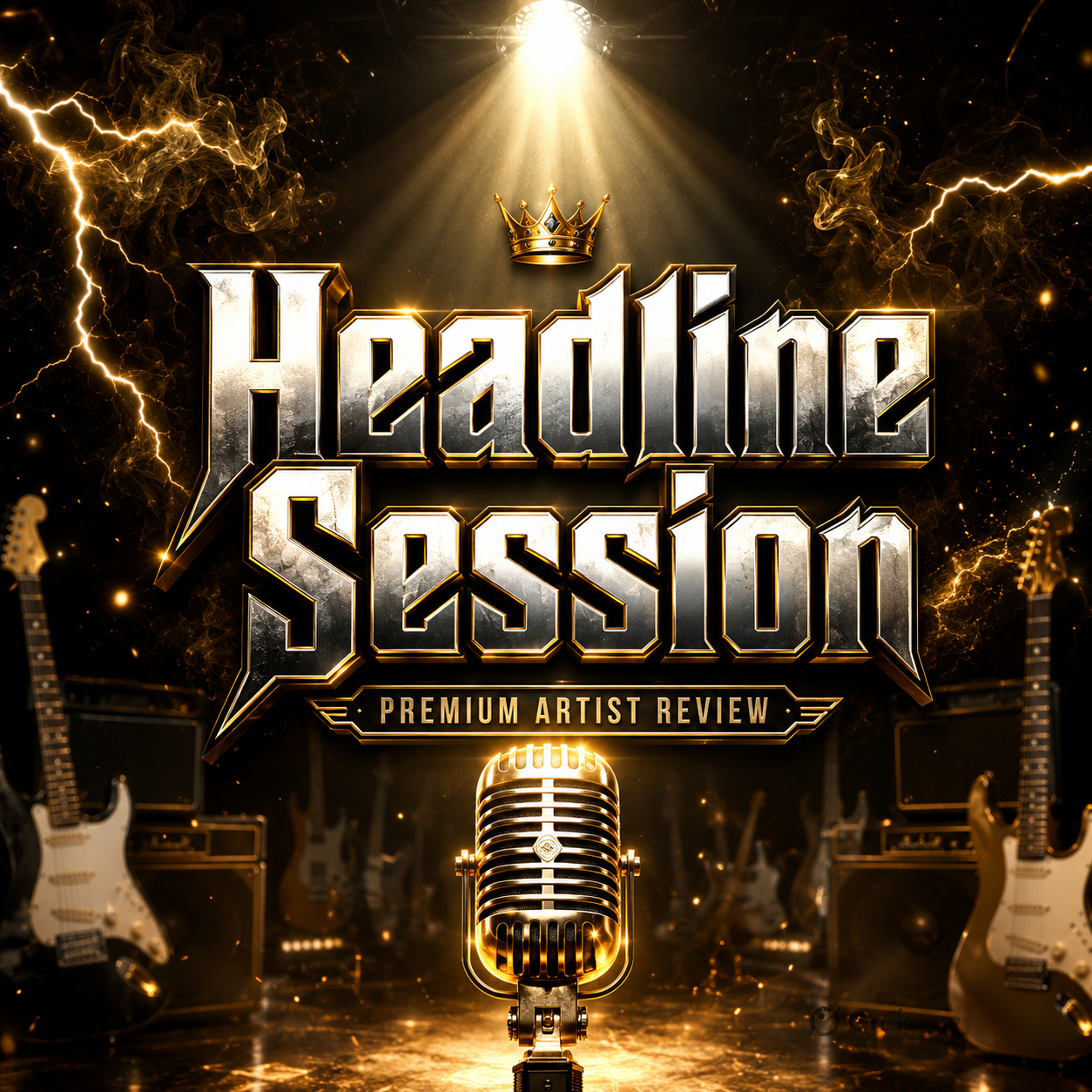 HEADLINE SESSION