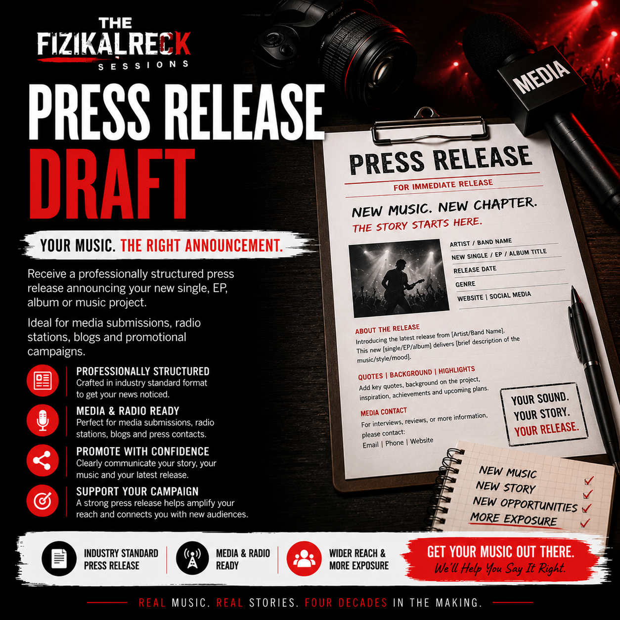 Press Release Draft