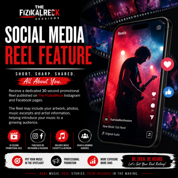 Social Media Reel Feature: