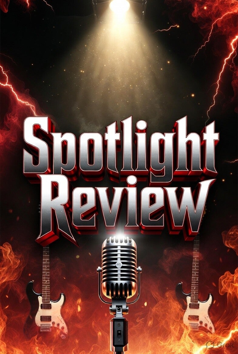 SPOTLIGHT REVIEW