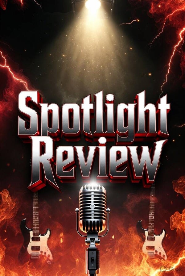 SPOTLIGHT REVIEW