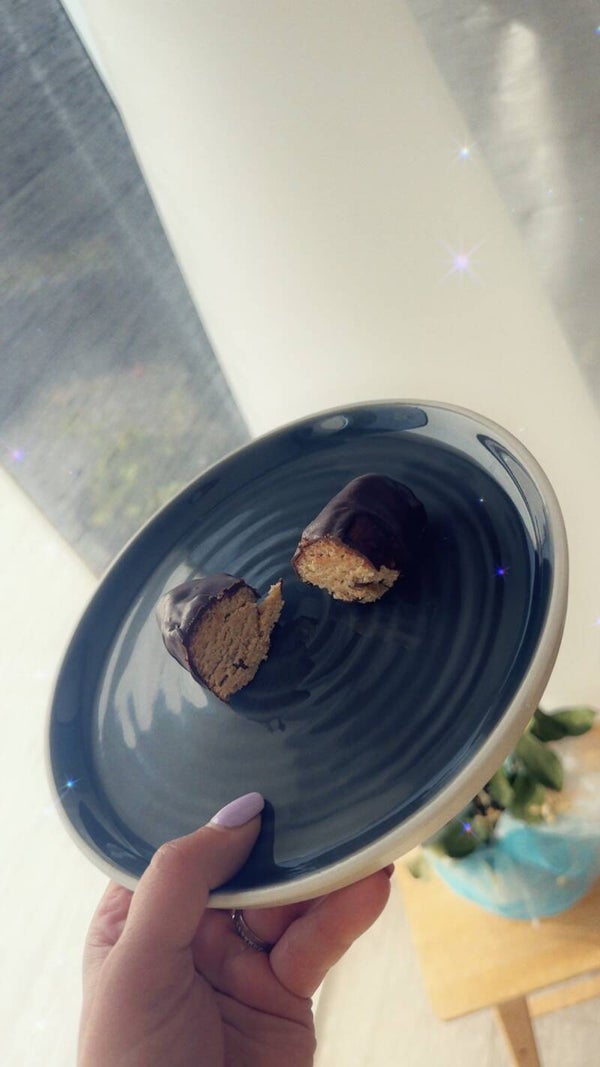 Bouchée cookies (2)