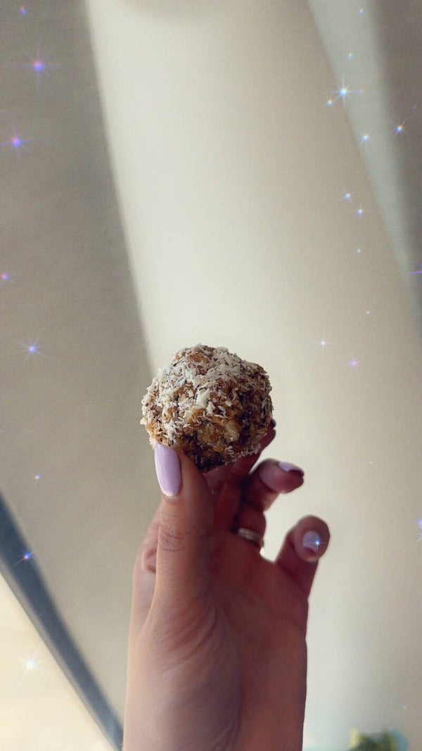 Boules Energie coco (5 pièces)