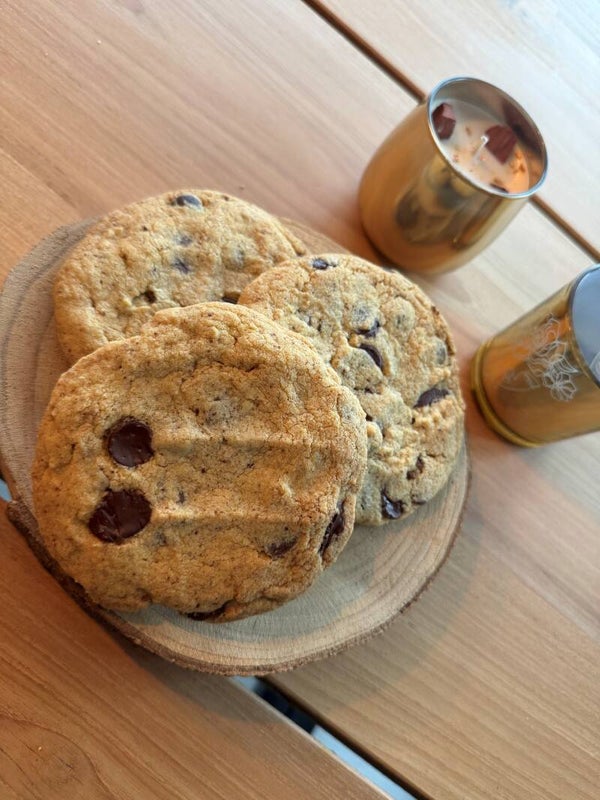 Cookies (3 à 4 pièces)