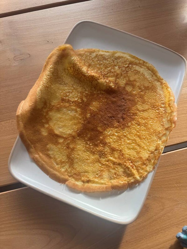 Crêpes (10 pièces)