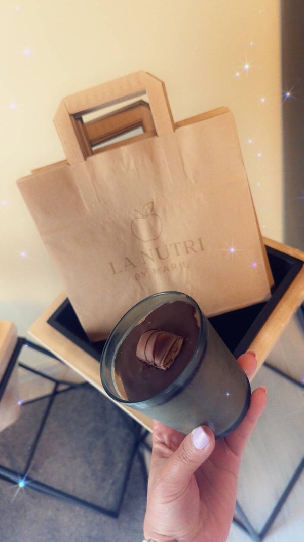 Petit déjeuner plaisir Bueno