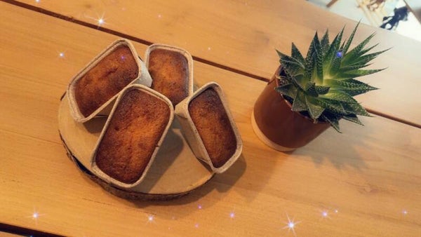 Frangipane façon brownies (120g)
