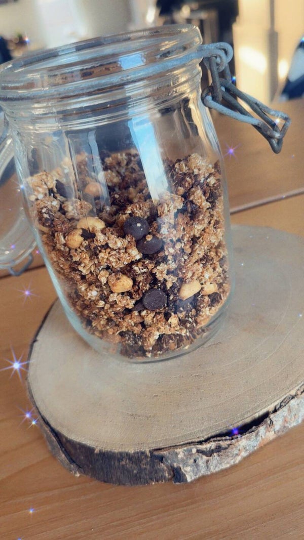 Granola énergétique (100g)