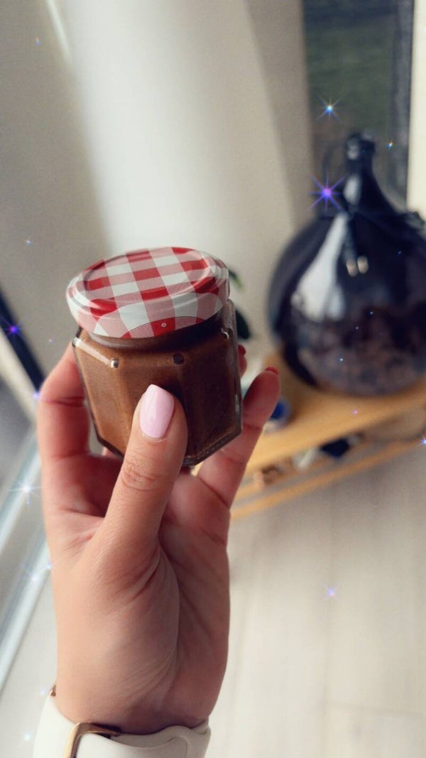 Pâte à tartiner maison