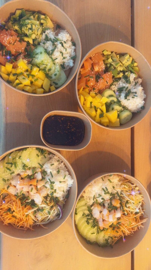 Poké Bowl