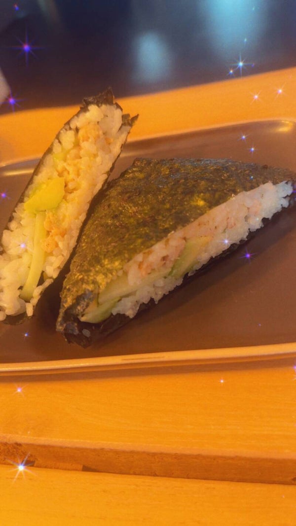 Sandwish Sushi