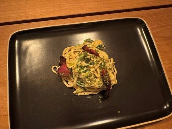 Spaghetti de courgettes façon carbonara (350g)