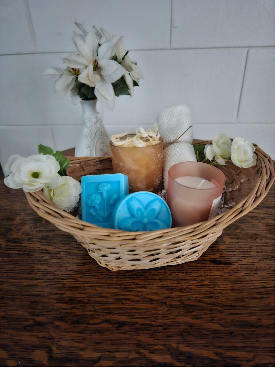 Lavender Serenity Gift Basket