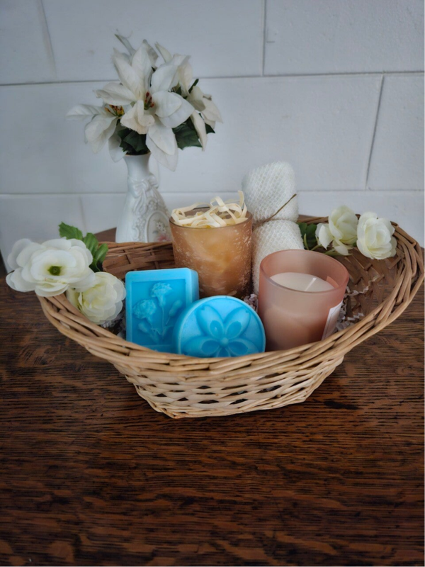 Lavender Serenity Gift Basket