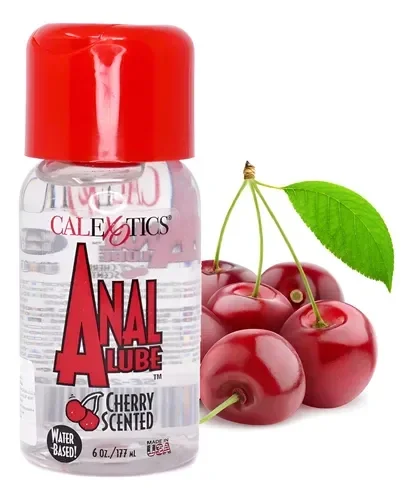 Lubricante  Anal Cereza  🍒🌸