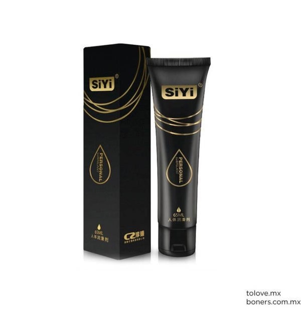 Lubricante Siyi Base Agua Premium 65ml ✨