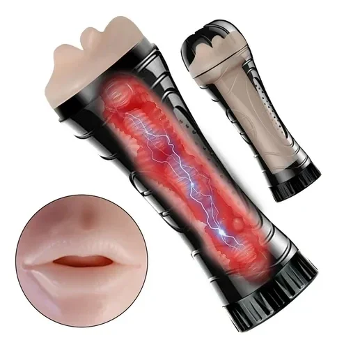 Masturbador Bussy Vibration