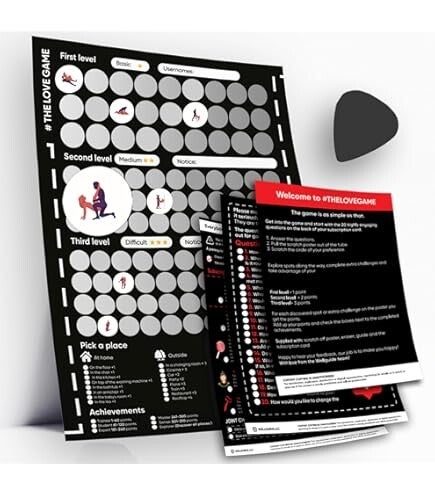 ✨ Rasca y Juega en Pareja ✨