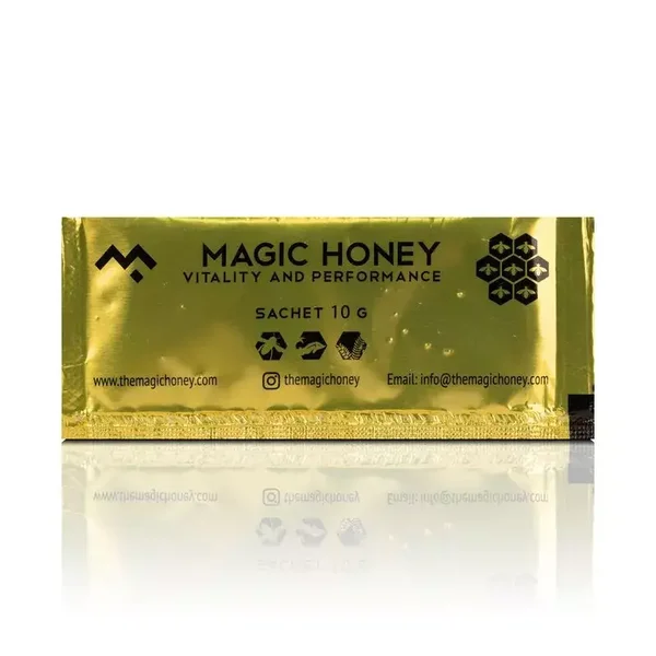 🍯 Magic Honey – La miel que despierta tu energía y tu deseo 🔥