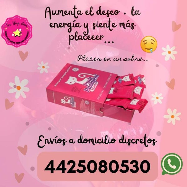 Miel afrodisiaca para dama