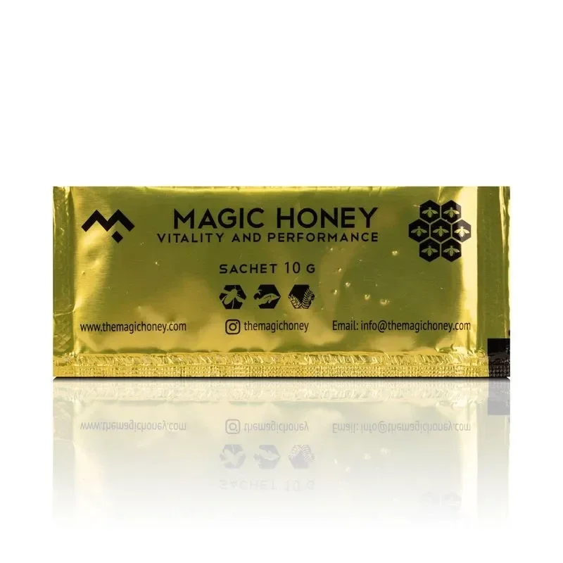 🍯 Magic Honey – La miel que despierta tu energía y tu deseo 🔥