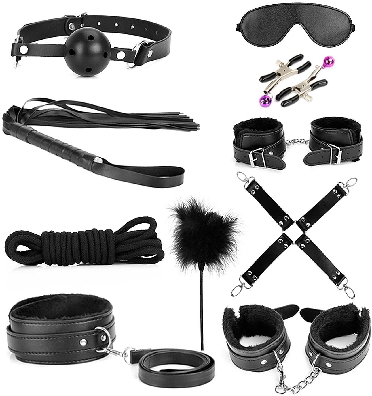 KIT BONDAGE PREMIUM
