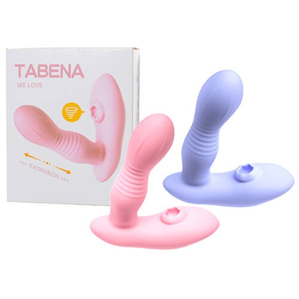 Tabena succionador y vibrador
