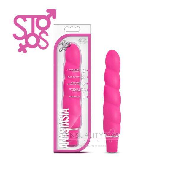 LUXE – ANASTASIA – PINK